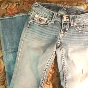 Vigoss 1/2 length 33" the new york boot cut